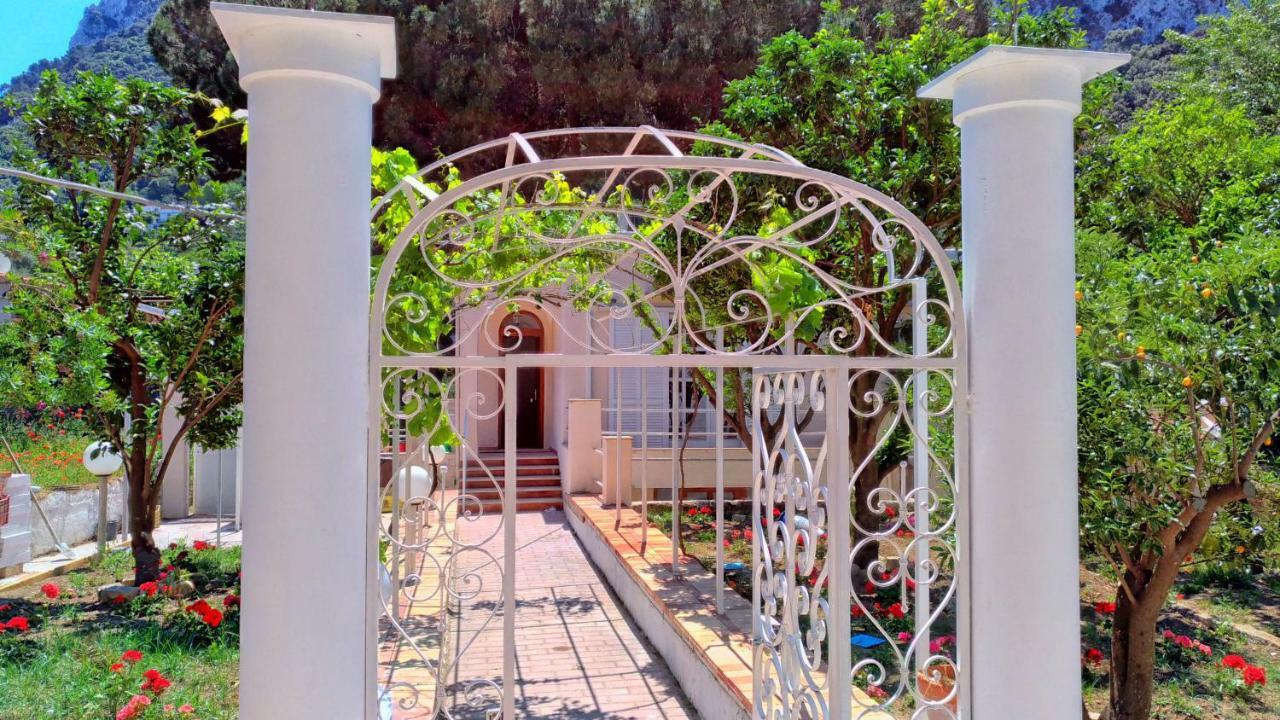 Don Raffae Hotell Capri Eksteriør bilde