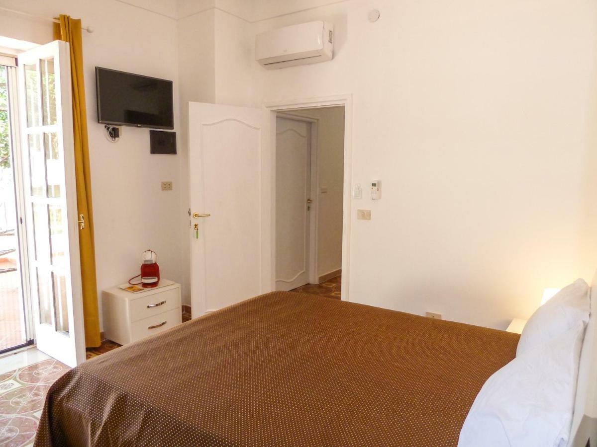 Don Raffae Hotell Capri Eksteriør bilde
