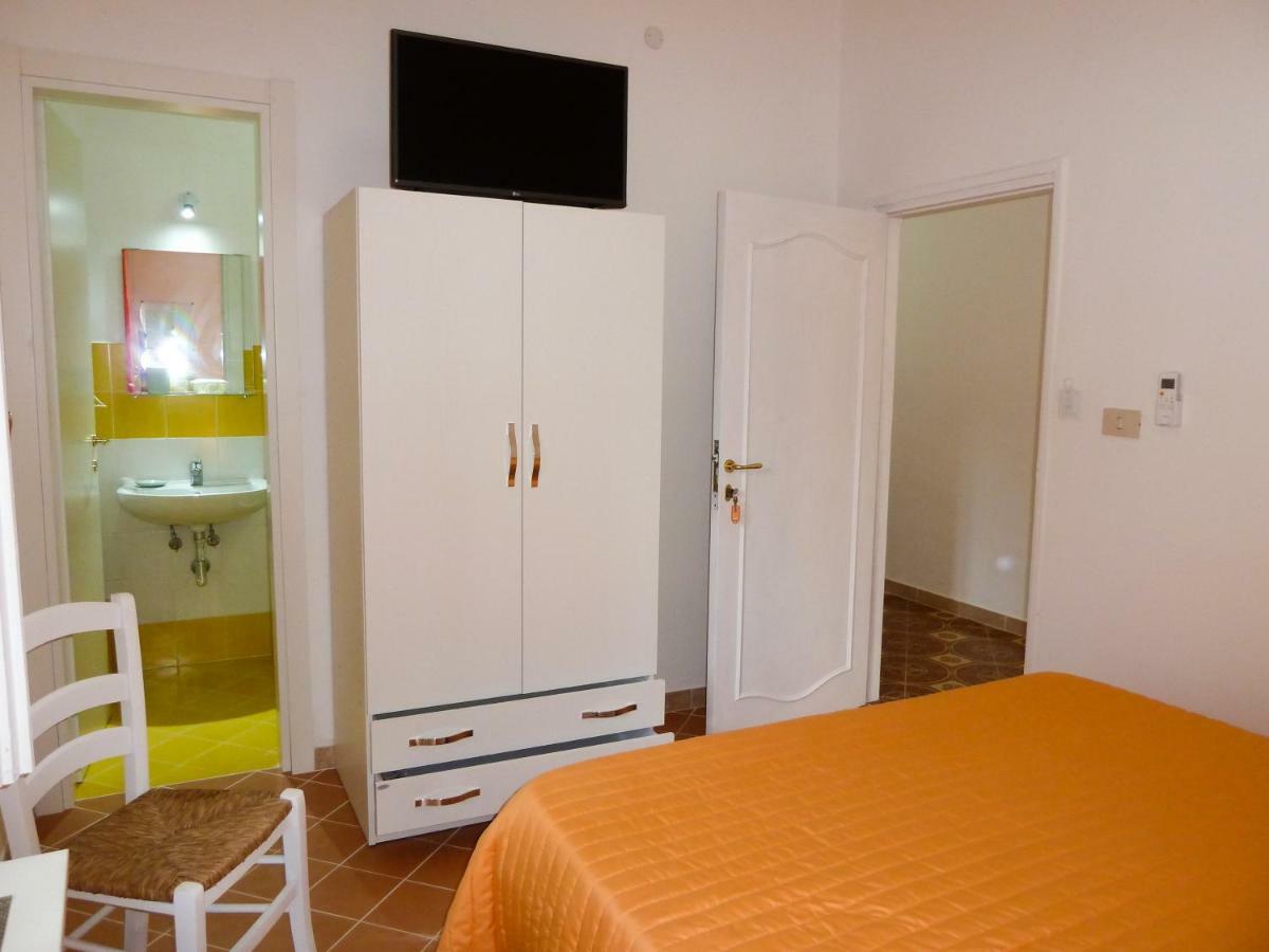Don Raffae Hotell Capri Eksteriør bilde