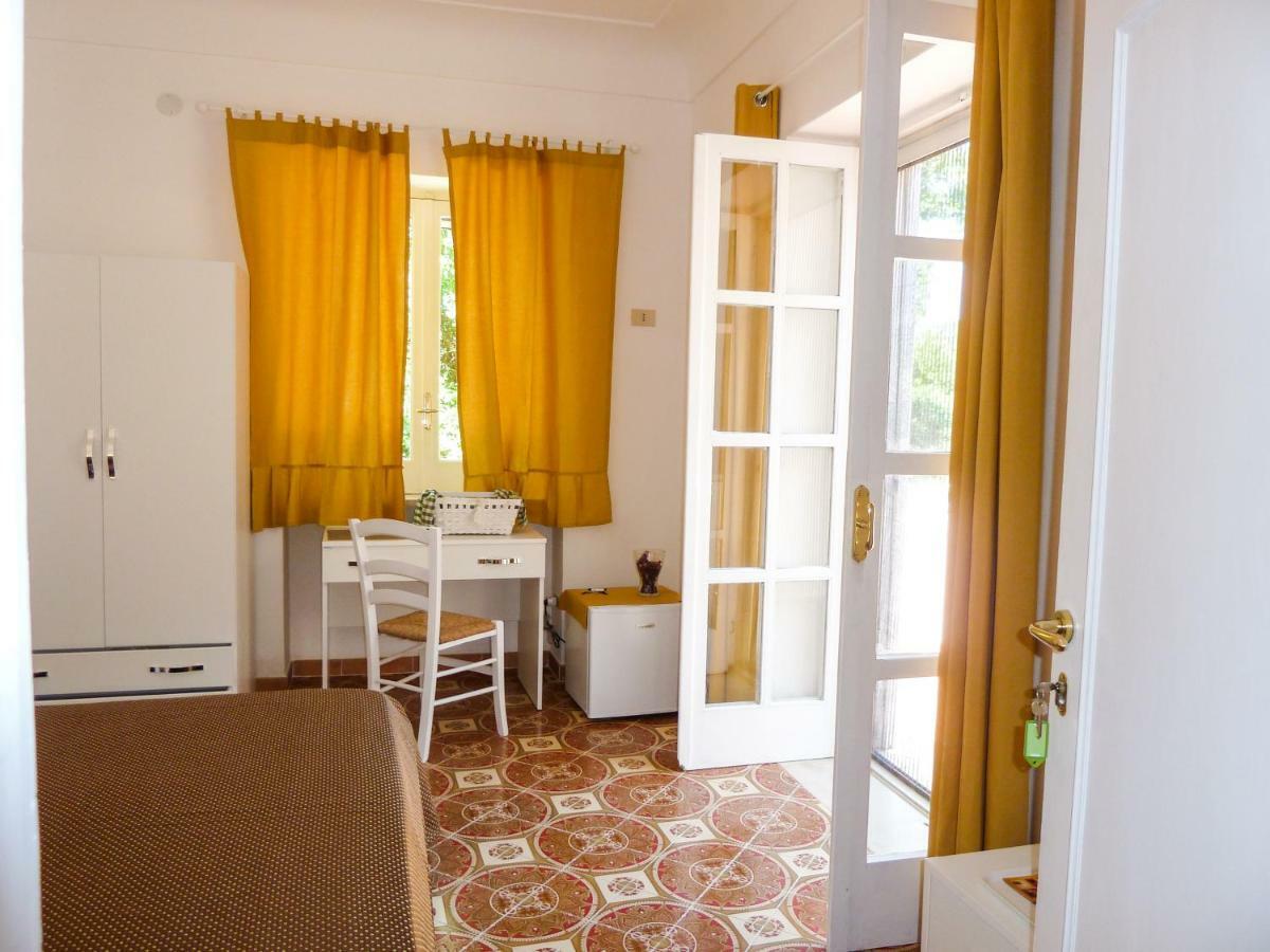 Don Raffae Hotell Capri Eksteriør bilde