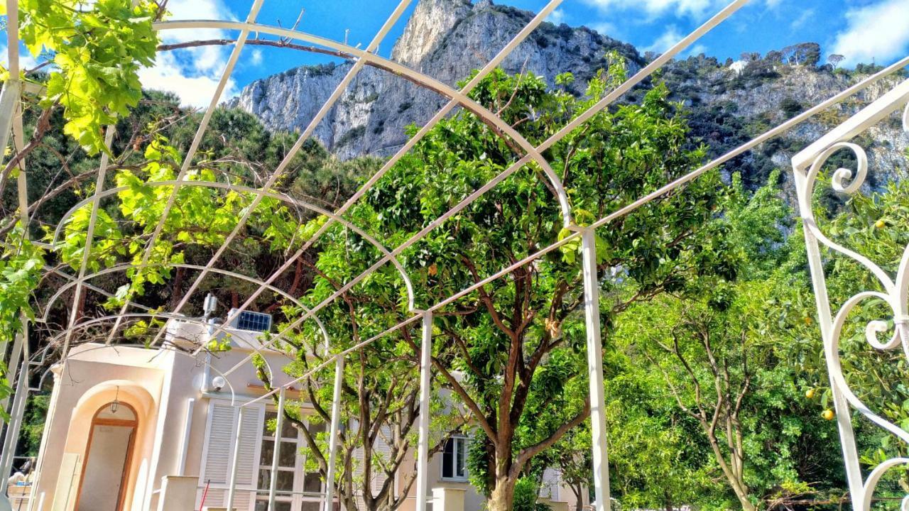 Don Raffae Hotell Capri Eksteriør bilde