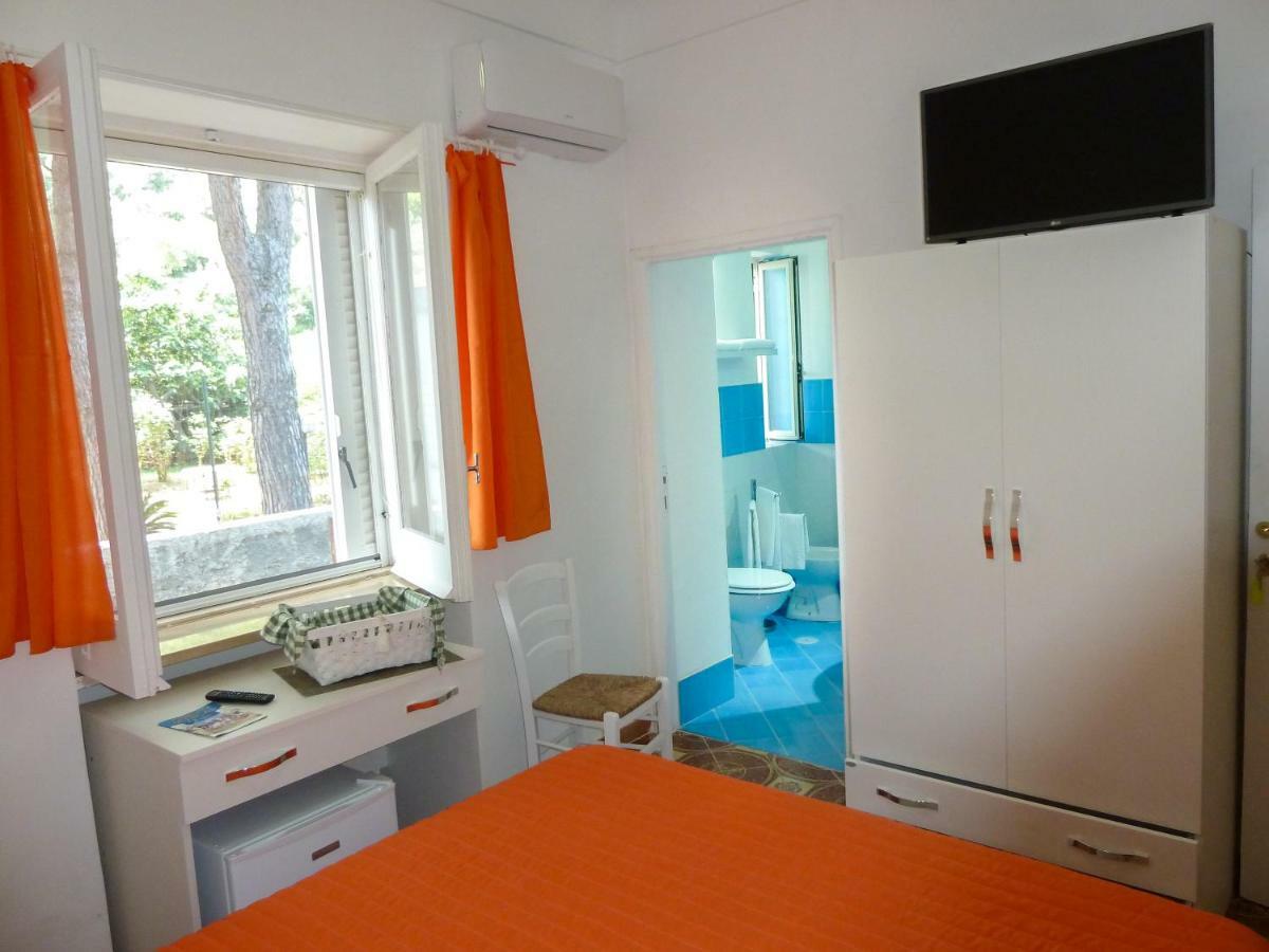 Don Raffae Hotell Capri Eksteriør bilde